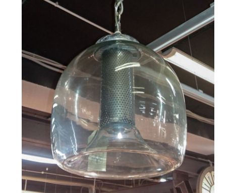 Bernoulli Pendant 30cm This Smooth Pendant Light Is Names After The 18th Century Swizz Mathematician, Jonann Ii Bernoulli, Wh