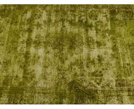 Vintage Plain Rug Olive The Timothy Oulton Rug Collection Features Some Of The Finest Vintage Rugs Hand-Picked From Around Th