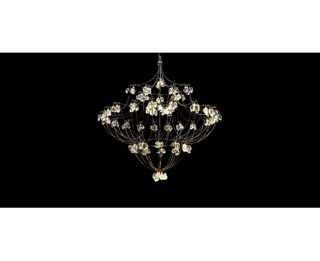 Classic Volt Chandelier Inventor Thomas A. Edison Said: “All You Need To Invent Is A Good Imagination And A Pile Of Junk.” Th