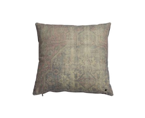 { Option of lots:  803, 804, 805, 806 } Luxury Vintage Style Rugger Cushion Timothy Oulton took inspiration for his Rugger Pi