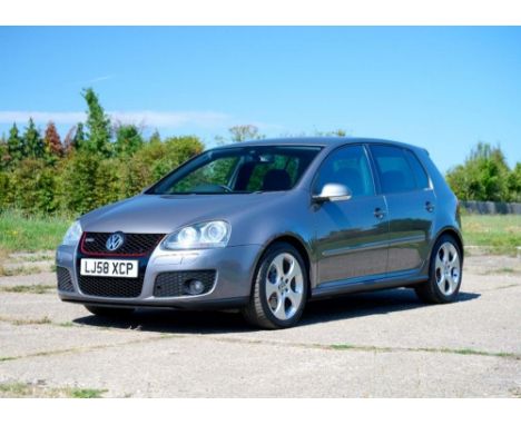 2008 Volkswagen Golf GTi Mk. V  Transmission: automaticMileage:25180Sharing the Volkswagen Group A5 platform, it debuted at t