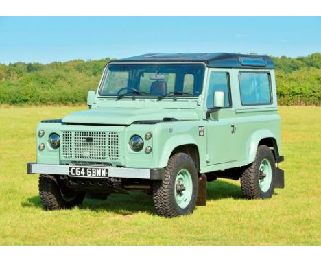 1985 Land Rover 90 Transmission: manualMileage:92669The 1985 Land Rover 90 is an iconic off-road vehicle that embodies rugged