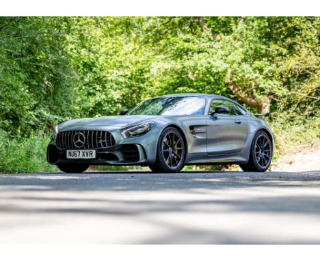 2018 Mercedes-Benz AMG GT R Transmission: automaticMileage:25389The GT R is a high-performance variant of the Mercedes-AMG GT