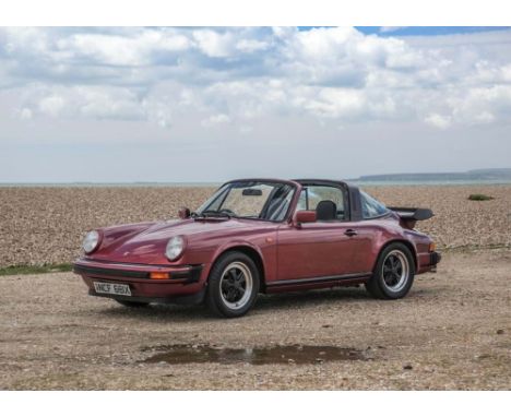 1982 Porsche 911 Targa Transmission: manualMileage:104418The iconic 911 can trace its history back some 44 years; its family 