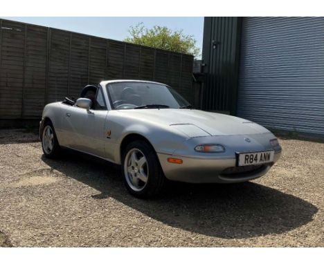 1997 Mazda MX-5 Harvard Transmission: manualMileage:52728The 1997 Mazda MX-5 Harvard Edition is a tribute to driving pleasure