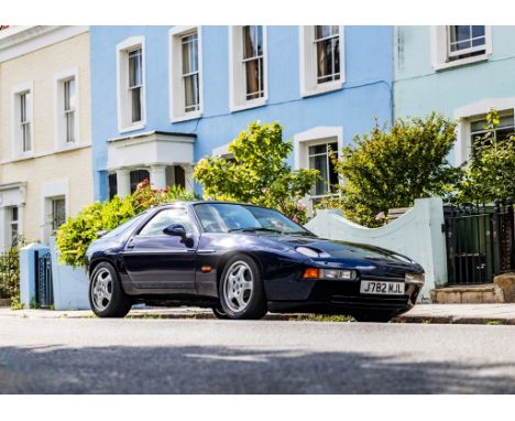 1992 Porsche 928 GTS A Transmission: automaticMileage:4400When Porsche launched the 928 GTS in 1992, they knew it would be th