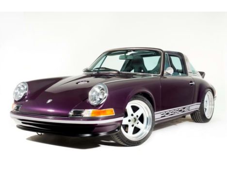 1982 Porsche 911 Targa Resto-mod Transmission: manualMileage:352Starting life as a 3.0 litre 911 SC Targa, this Porsche has b