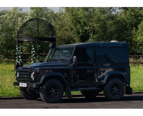 2016 Land Rover Defender 90 XS Hardtop Transmission: manualMileage:63148The 2016 Land Rover 90 XS Hardtop is a rugged and ver
