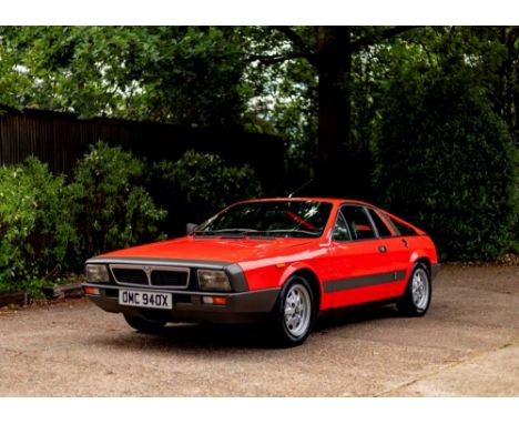 1982 Lancia Montecarlo  Transmission: manualMileage:52225The Lancia Beta Montecarlo is a mid-engined sports car which was pro