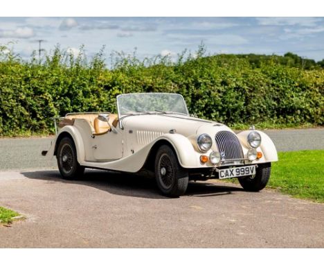 1979 Morgan 45020 Transmission: manualMileage:14285With its 1950 Plus 4, Morgan moved upmarket in size, weight, power and pri