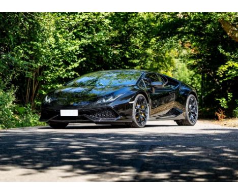 2015 Lamborghini HuracÃ¡n LP 610-4 Transmission: paddleMileage:19489The Lamborghini HuracÃ¡n, Spanish for 'hurricane' (a famo
