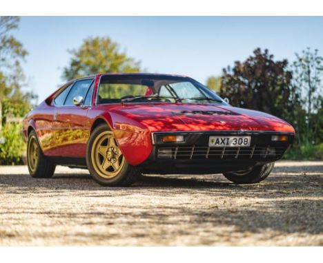 1979 Ferrari 308 GT4 Dino Transmission: manualMileage:63000The 308 GT4 was a ground-breaking model for Ferrari in several way