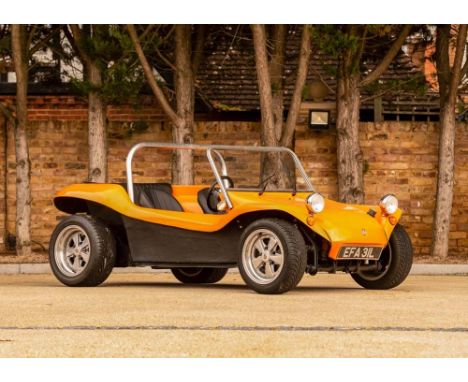 1973 Volkswagen Manx Beach Buggy Evocation Transmission: manualMileage:Bruce Meyers is quoted as saying, "I'm an artist and I