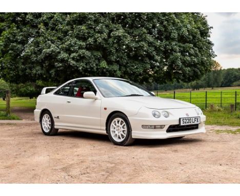 1998 Honda Integra Type R Transmission: manualMileage:65000In 1993 the Integra was launched as a 'fairly vanilla' coupé and i