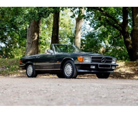 1989 Mercedes-Benz 420 SL Transmission: automaticMileage:109000These fabulous and popular models were launched at the Frankfu