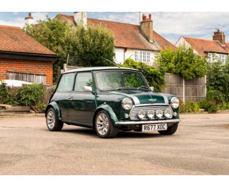 1998 Rover Mini Cooper  Transmission: manualMileage:65588The Mini was manufactured by the British Motor Corporation (BMC) and