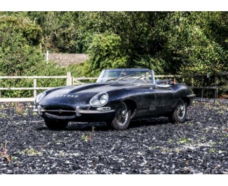 1966 Jaguar E-Type Series I Roadster (4.2 litre) Transmission: manualMileage:23859The Jaguar E-Type was manufactured between 