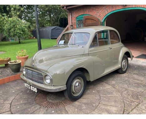 1948 Morris Minor MM Lowlight Split Screen Transmission: manualMileage:15538Sir Alec Issigonis' concept was to combine the lu