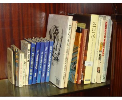 Shelf of books