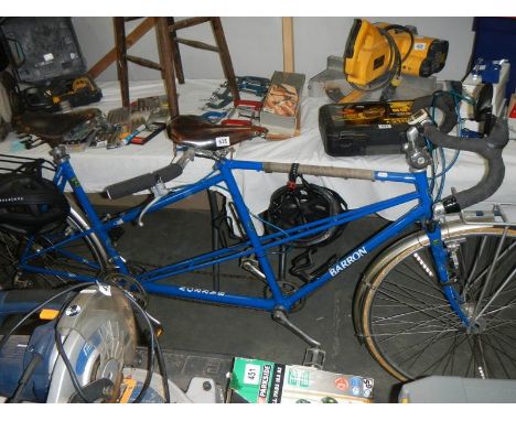 A Barron tandem. 