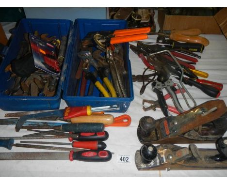 A good lot of tools. 