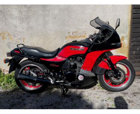 The GPZ750 was probably the best of the 1980s Turbo-era bikes. Produced in the middle to late-1980s, the GPZ750 was officiall
