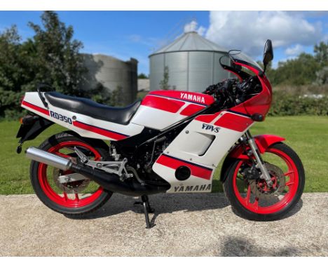 Low mileage example of the classic RD350LC. The 350LC is a potent, middleweight two-stroke that has had a cult following sinc