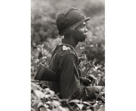 δ Don McCullin (b.1935) Vietnam, 1968Gelatin silver print, various annotations in unknown hand with ''Camera Press'' copyrigh