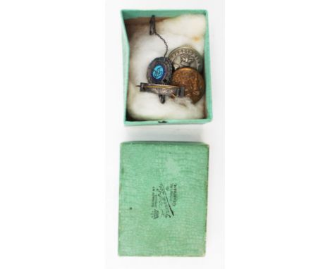 An SS officers honour ring, name removed. Dated 11/10/40
