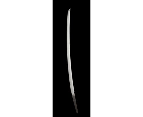 YOSHIKUNI (ACTIVE CIRCA LATE 19TH CENTURY)A Shin-Shinto Katana (Long Sword) in Mounts Edo period (1615-1868), dated 1862Shino