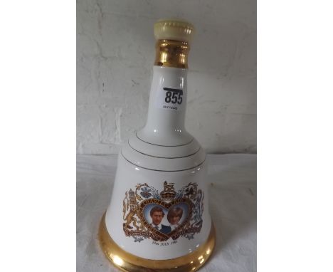 Bells Scotch Whisky - 1981