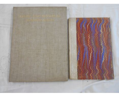 ANON Legal and Manorial Formularies… 1933, Oxford, 4to orig. cl. 3 plts. plus, CRISP, F.A. List of Parish Registers &amp; oth