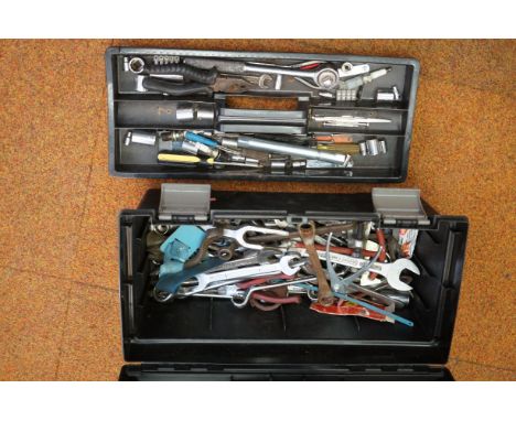 Toolbox &amp; contents 