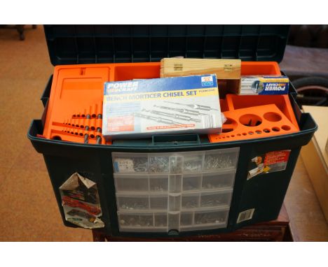 Toolbox &amp; contents 