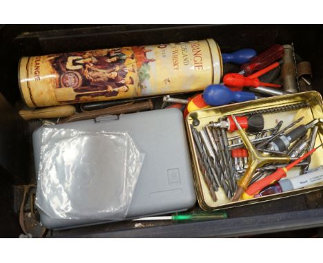 Toolbox &amp; contents 