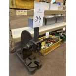 Manual Bench-Top Arbor Press