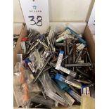 Lot of Assorted Tooling