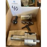 Yama K11-80 80mm 3-Jaw Self-Centering Chuck