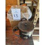 Dip Seal Products DS10T Hot Melt Plastic Coating Pot