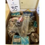 Lot of Assorted Tooling & Slot Cutters