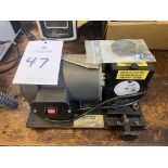 Custom Burr HH-400 Slot Cutting & Deburring Machine