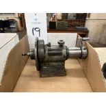 Phase II 225-204 Collet Spin Index Attachment