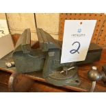 Performax 6" Swiveling Bench Vise