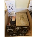 Lot of Assorted Tooling