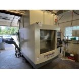 Chevalier FTC-1320V Traveling Column CNC Rotary Pallet Vertical Machining Center, S/N FHL108006