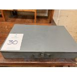 Dunham 12" x 18" Storage Drawer with Socket Head Fasteners