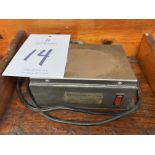 4" x 6" Electric Demagnetizer