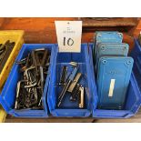 Lot of Allen Wrenches