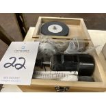 Brake Controlled Trueing Device