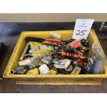 Lot of Assorted Electrical Supplies